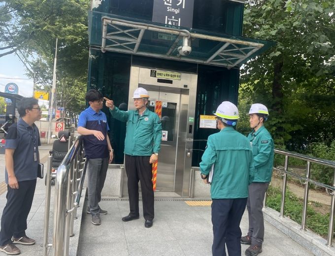 ‘재해경감우수기업 재인증’획득