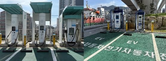 영도구, 친환경자동차 충전구역내 화재경보 겸용 단속시스템 구축