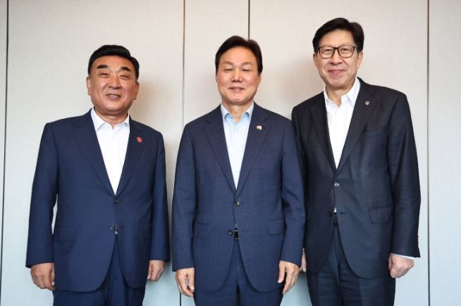 부울경시도지사현안간담회