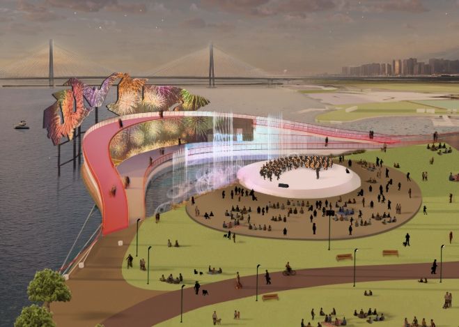 ‘낙동선셋 화명에코파크’ 행안부 중앙투자심사 통과