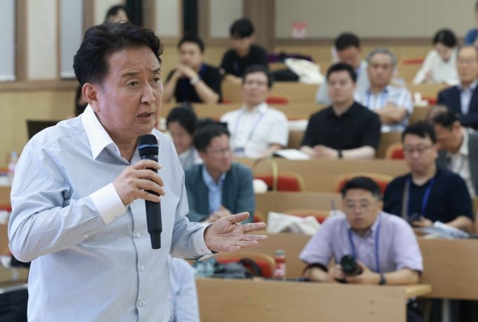 세계인문사회학술대회 특강