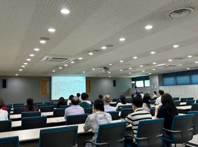 직장인 맞춤형 건강강좌 운영