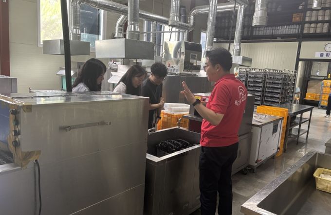 예천군청 벤치마킹 (7월 3일)