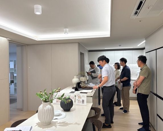동구 ‘전문가와 함께하는 견본주택 사전점검’