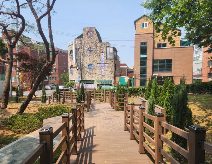 남동구, 구월어린이공원 환경개선