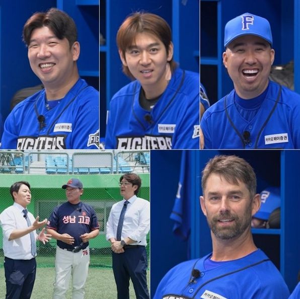 사진 제공 : 스튜디오C1 <불꽃야구>