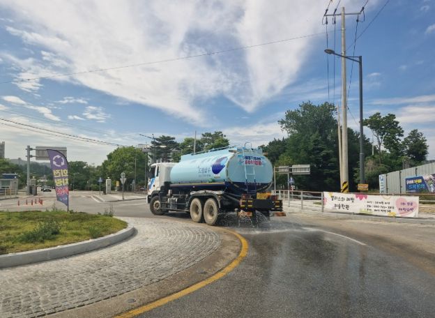 이른 폭염에 선제적 대응