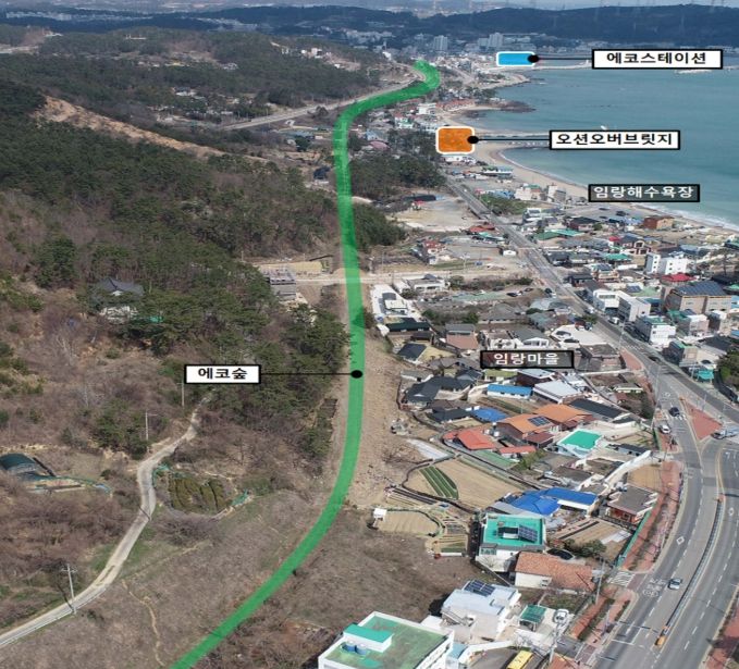 기장군, ‘기장오션블루레일 구축사업’ 행안부 중앙투자심사 통과…사업 급물살