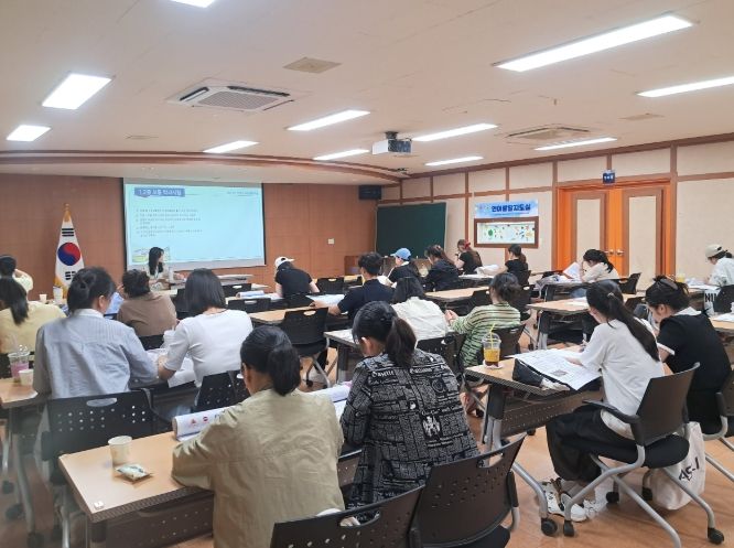 ‘25년 외국인 운전면허교실’운영