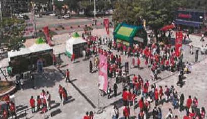 롯데자이언츠와 함께하는 스폰서매치데이