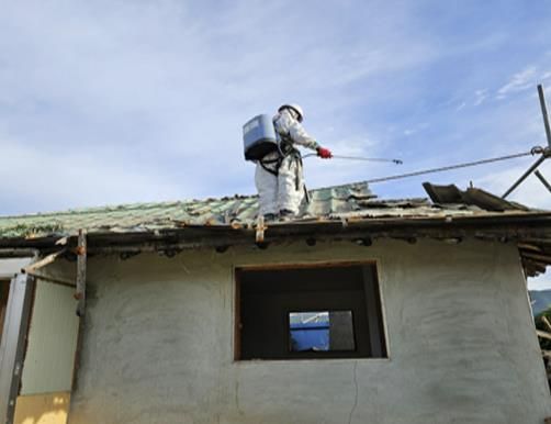 보은군, 2025년 주택 슬레이트 철거처리 지원사업 추가모집