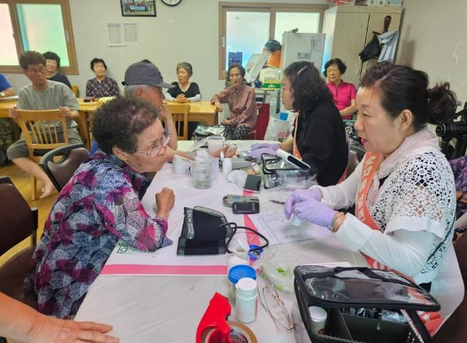 기초검사 및 상담