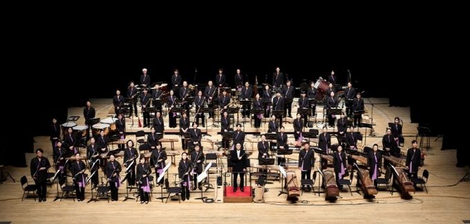 부산시립국악관현악단