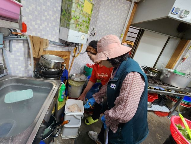 업소별 맞춤형 현장 위생 컨설팅 제공