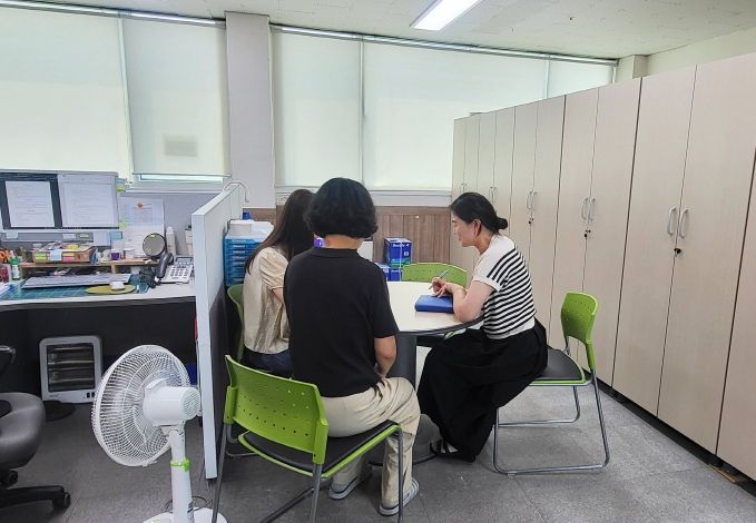 함양군, 폭염에 따른 사회복지시설 안전점검 실시