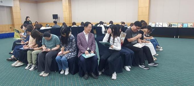 경북교육청, ‘수석교사와 함께하는 현장 맞춤형 수업․평가 연수’ 성공리에 완료!