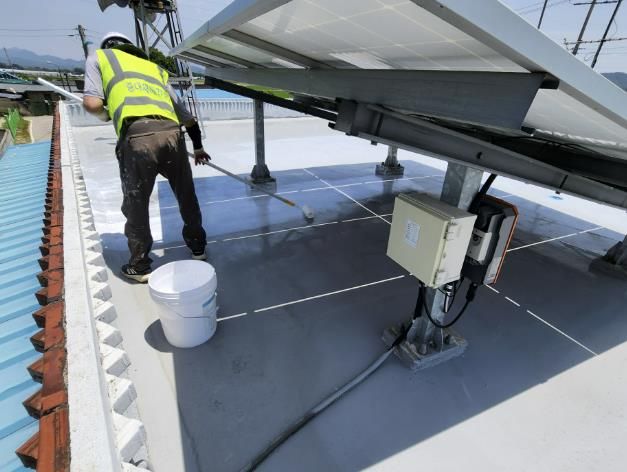 담양군, 기후위기 취약계층 이용시설 ‘차열 페인트’ 지원