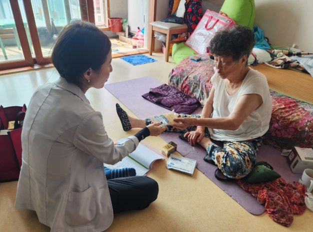 여수시, 폭염 대비해 취약계층 방문 건강관리 집중 추진