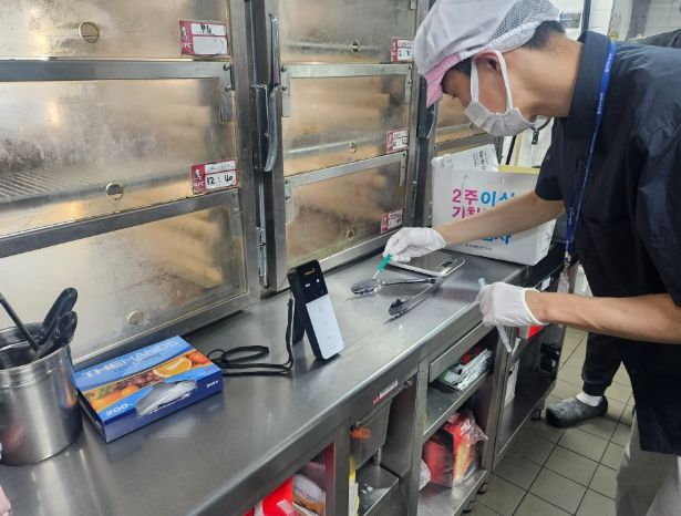 대구 중구보건소, 위생취약업소 80개소 사전점검…여름철 식중독 예방 총력