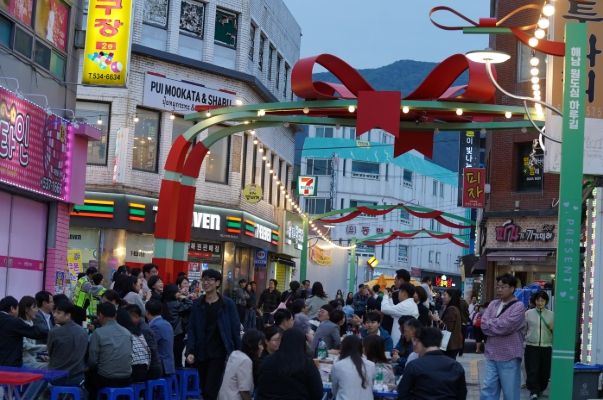 “이번 주말도 덥다는데, 금요일 밤 해남으로 가볼까”