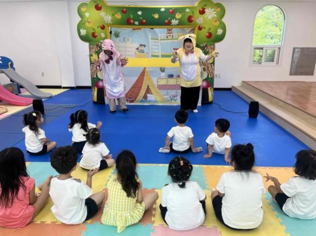 밀양시, 어린이급식소 대상 ‘찾아가는 뮤지컬’공연 실시
