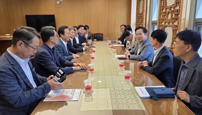 안동시, 경북도에 지역 현안 국․도비 지원 집중 건의