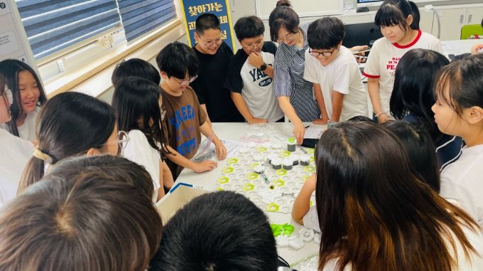 찾아가는 과학, 천체, 수학교실 확대 운영