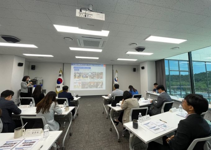 , 2026년 성주․고령 미래교육지구 추가 지정을 위한 사업설명회