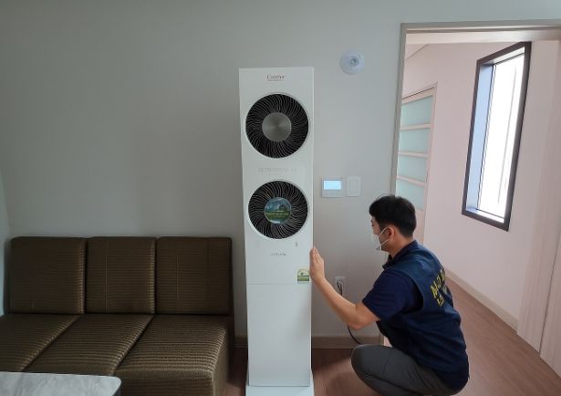 폭염 대비 경로당 환경 개선 및 냉방 지원 집중