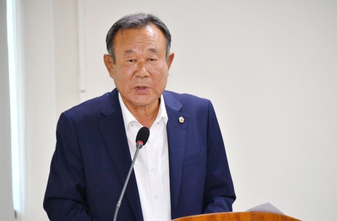 경상남도의회 이치우 의원