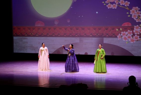 보성군, ‘제9회 산양의 풍장소리’ 성황리 개최_‘제9회 산양의 풍장소리’ 공연을 성황리에 마쳤다