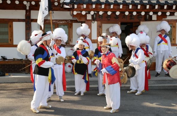 고흥 점암 대춘별신제, 전남도 무형유산 지정