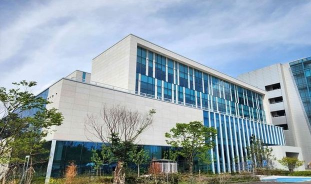 바이오헬스 혁신창업 기술상용화센터 ‘이노랩스’ 전경