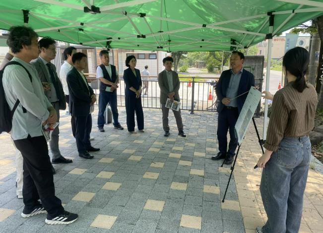 구례화엄 자연밥상 음식거리 현장평가