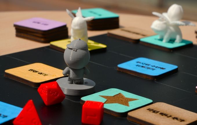 3D 디지털 공예 기기 활용 체험형 프로그램