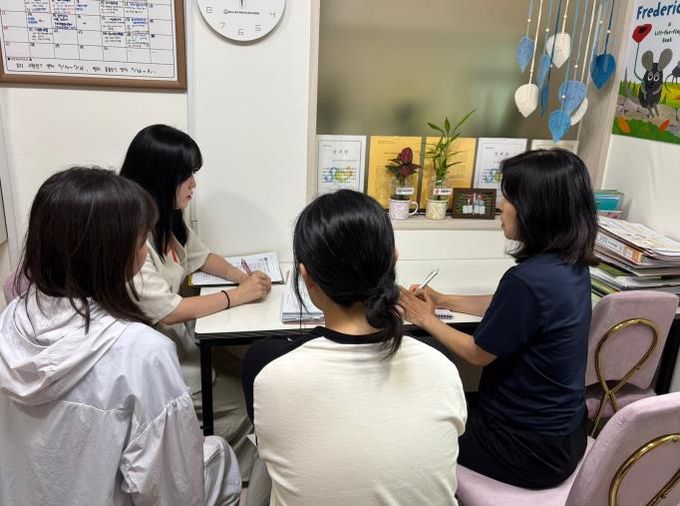 울산 중구육아종합지원센터, 열린어린이집 상담(컨설팅) 진행