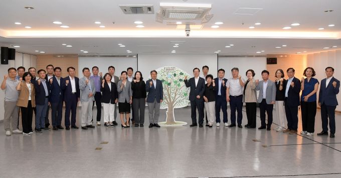 광주 청렴수호 대책회의