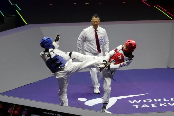 세계 태권도 다이아몬드 대회