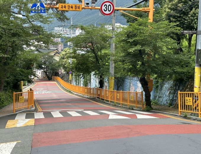 , 어린이 보호구역 실태조사 본격 추진