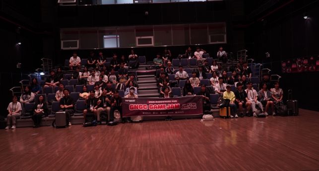 2025 경상남도 글로벌게임개발 게임잼