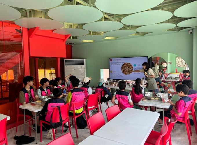 서부청소년수련관, 성큼성큼 꿈자람 프로젝트 공모사업'청소년 스타트업 팜(Farm)!'성료