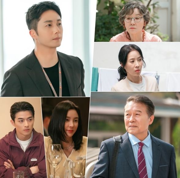 사진 제공: KBS 2TV 새 주말드라마 <화려한 날들>