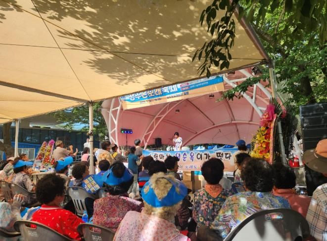 남해군 ‘2025 상주은모래 축제’성황리 마무리