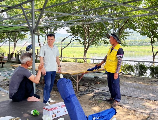 , 내수면 불법 어업 집중 단속