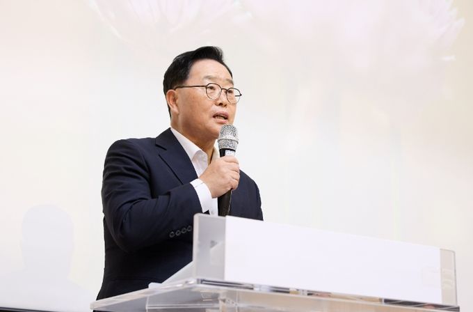 강수현 양주시장, 김삿갓 전국문학대회 시상식 참석