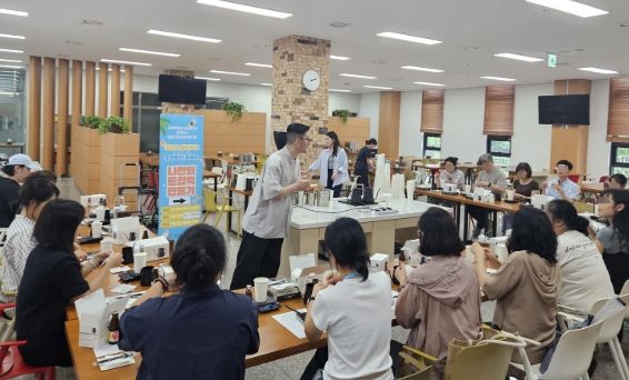 나주시, ‘빛가람 도란도란 클래스’ 여름학기 개강
