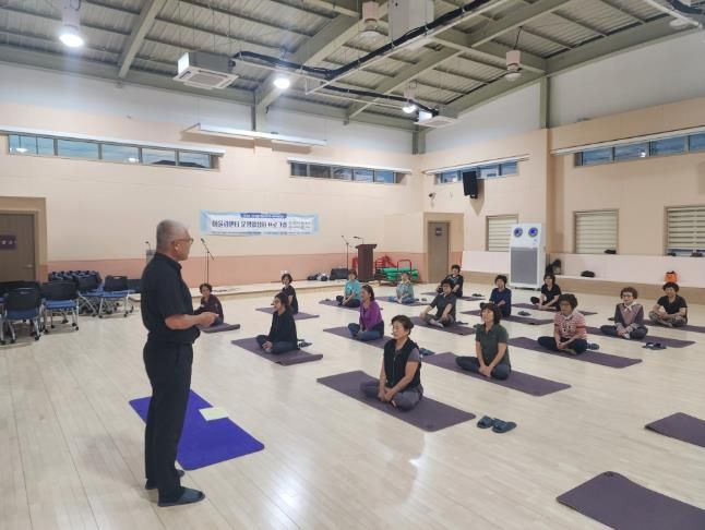 합천군 덕곡면 밤마리 오광대 권역운영위원회, ‘주민 역량강화사업’운영