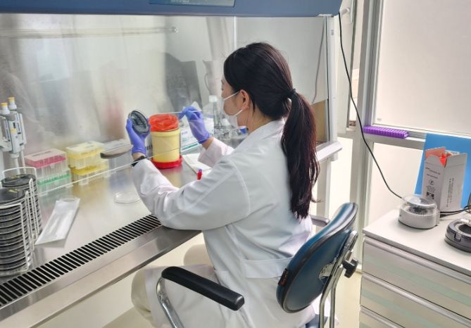 레지오넬라균 검사