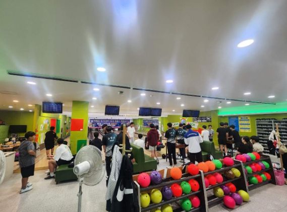 제6회 고성군수배 볼링 대회 개최