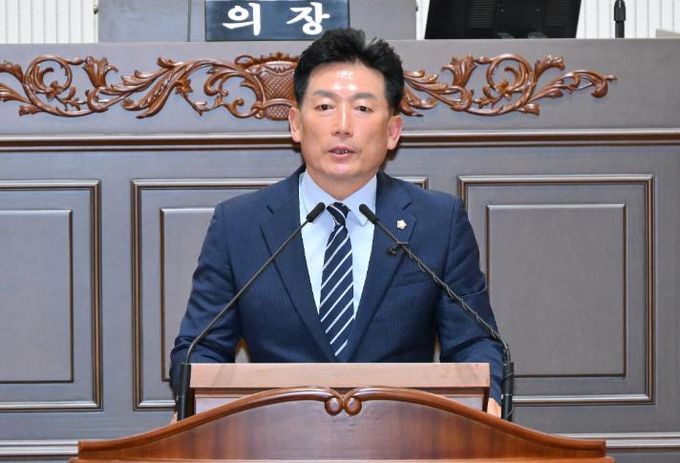 정용학 진주시의원 “진주 친환경미생물배양센터 설립해야”